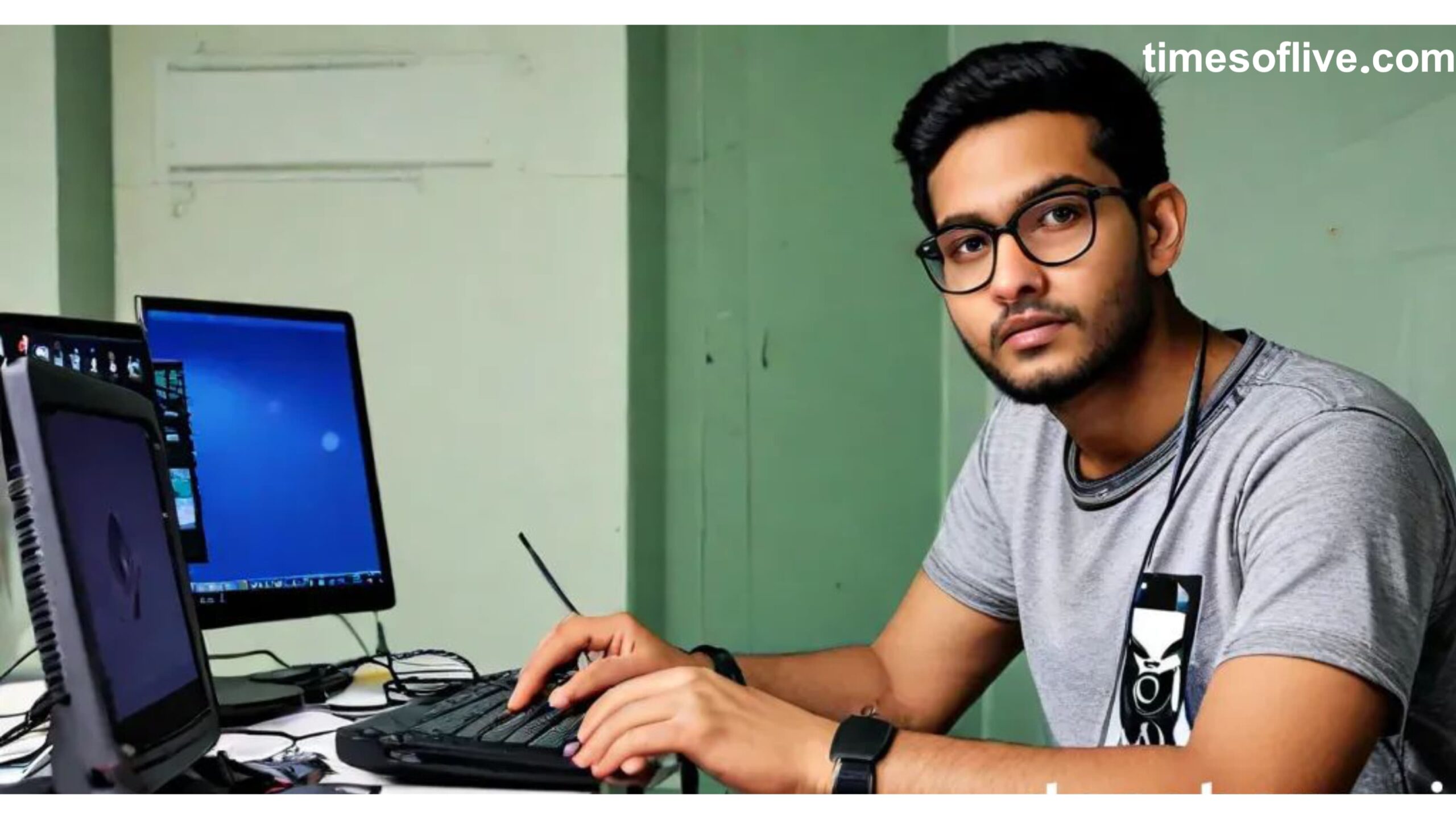 Top Indian Youtubers mr indian hacker