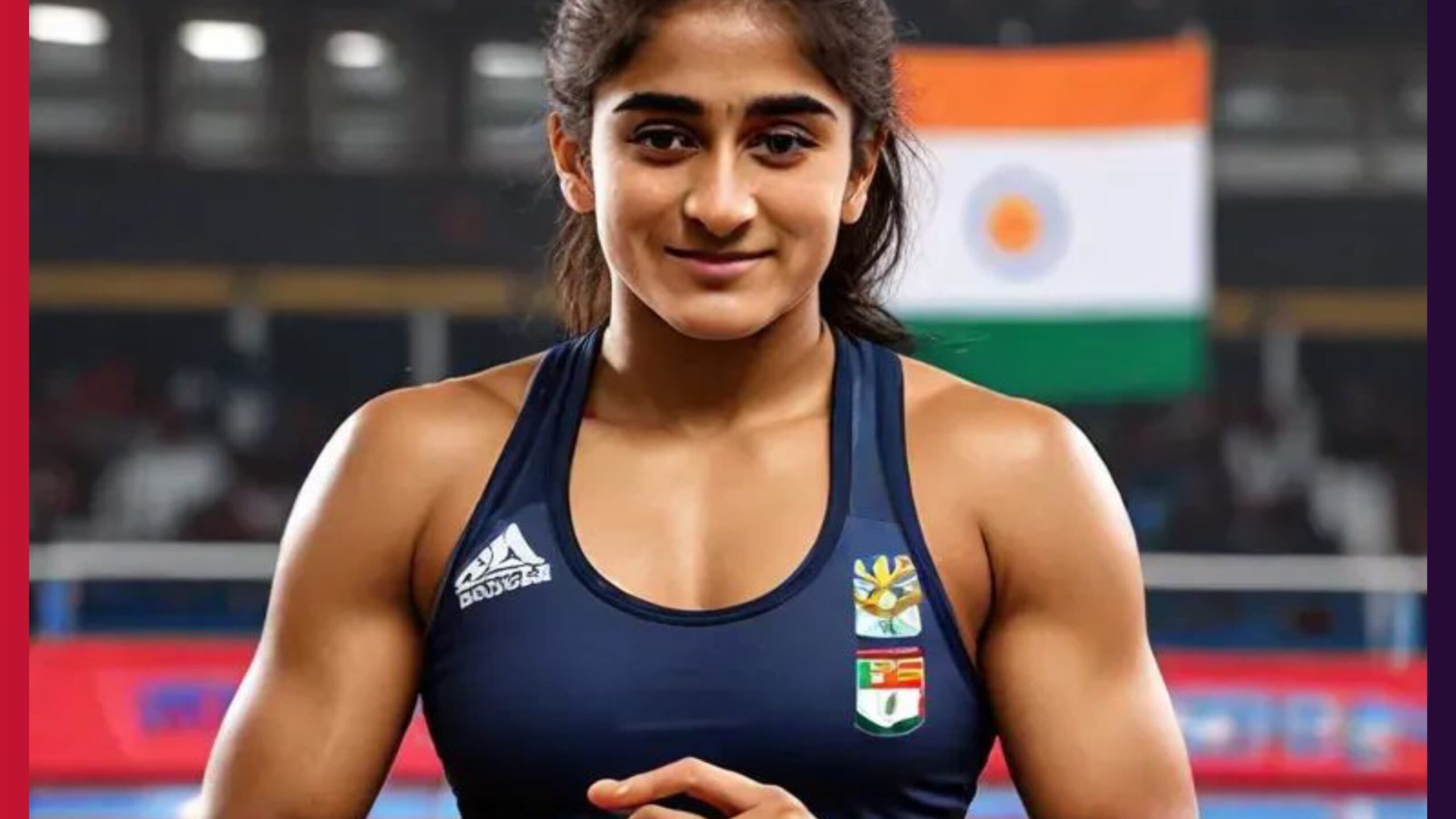 Vinesh Phogat