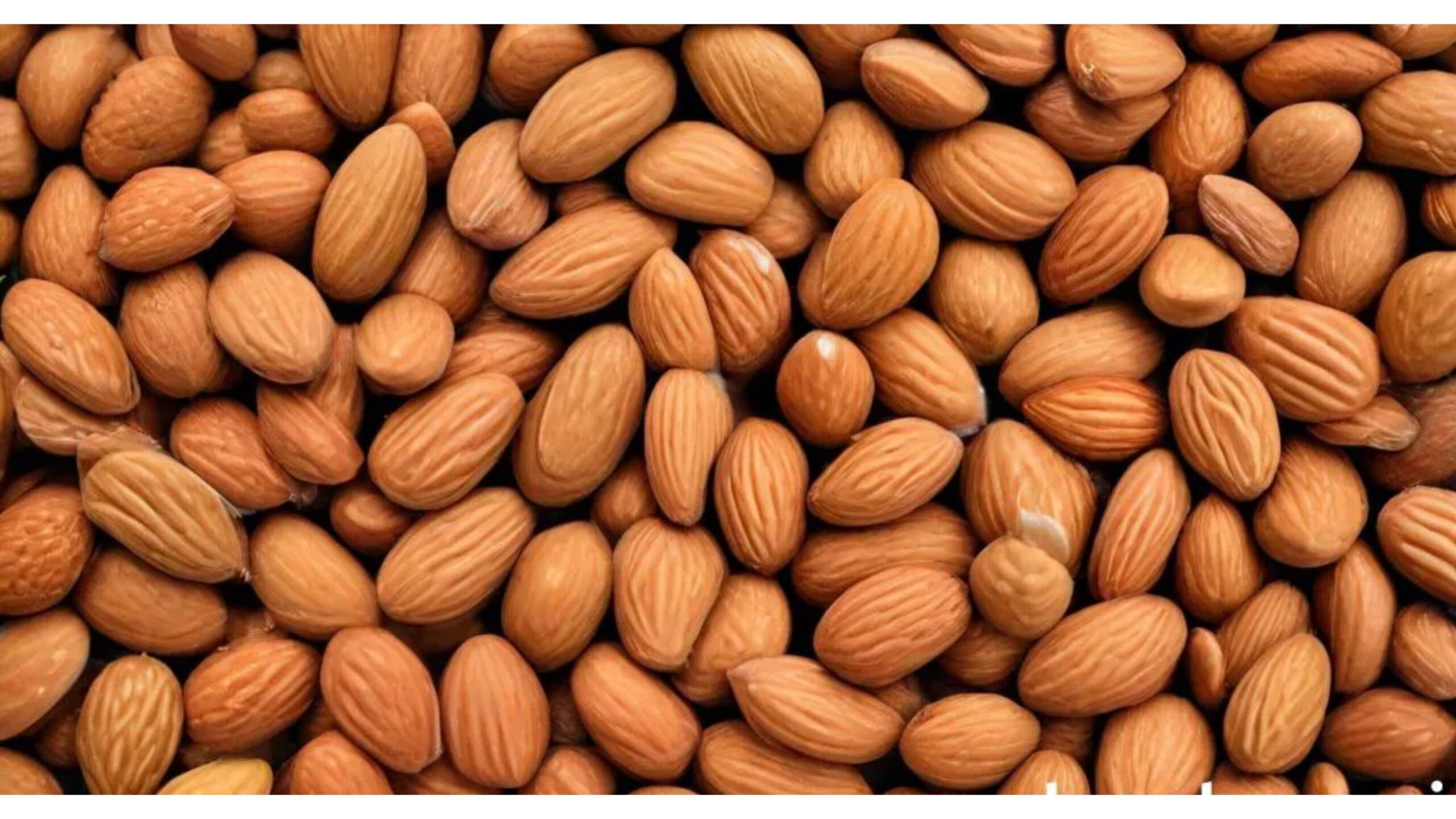 almonds for CALCIUM