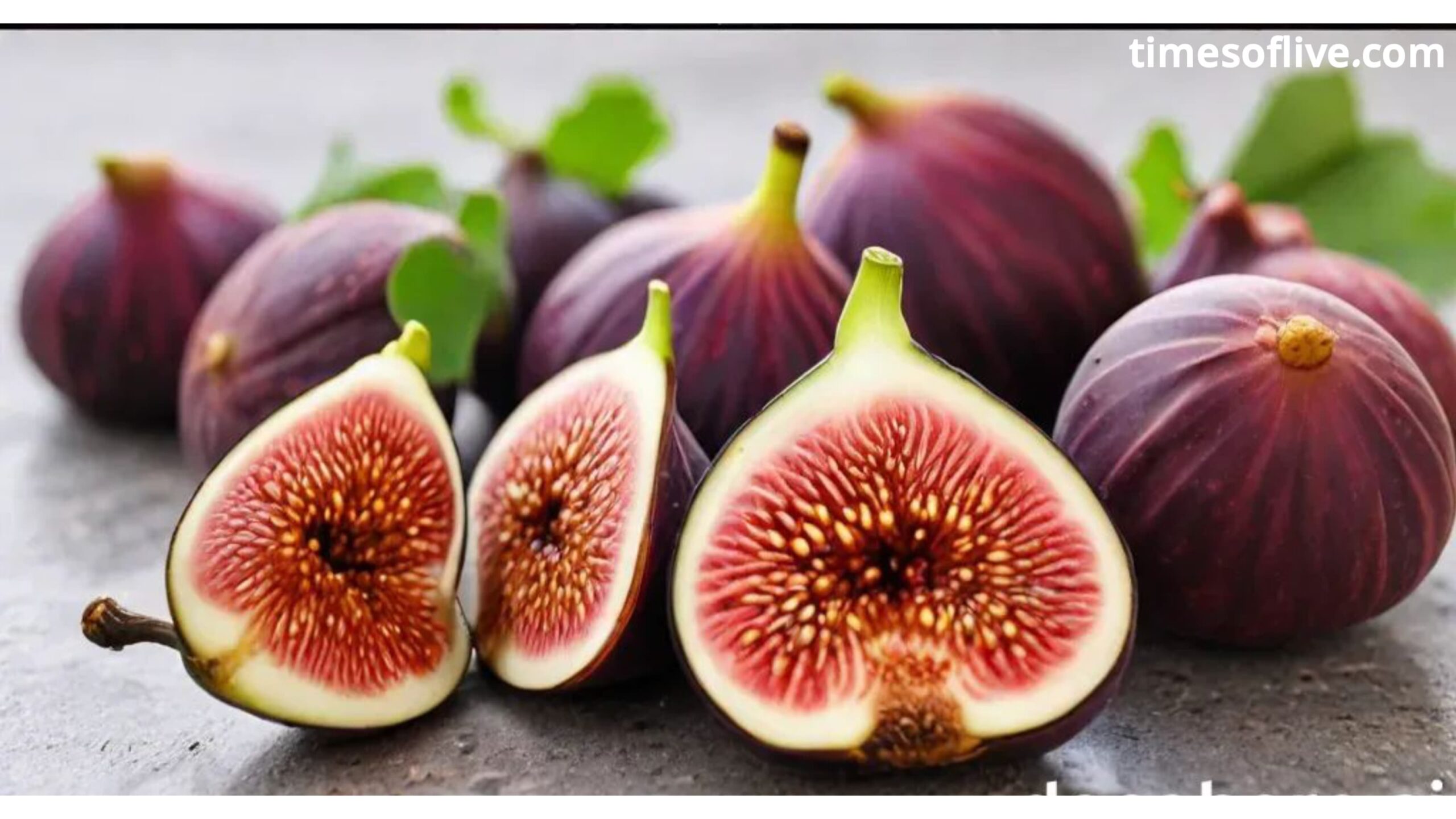 figs for CALCIUM